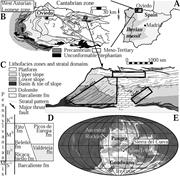 Second thumbnail for: Marine Red Staining of a Pennsylvanian Carbonate S...