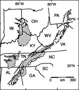 Second thumbnail for: Heterogeneity in Geochemical Expression of Subaeri...