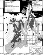 First thumbnail for: Seaward-Branching Coastal-Plain and Piedmont Incis...