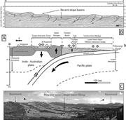 Second thumbnail for: Turbidite Systems in the Inner Forearc Domain of t...