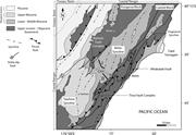 Third thumbnail for: Turbidite Systems in the Inner Forearc Domain of t...