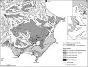 Second thumbnail for: Superimposed Cycles of Composite Marine Terraces: ...