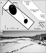 Second thumbnail for: Karst and Early Fracture Networks in Carbonates, T...