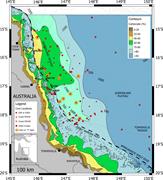 Second thumbnail for: Siliciclastic Sediment Across the North Queensland...