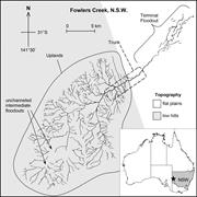 First thumbnail for: Upper-Flow-Regime Mud Floodplains, Lower-Flow-Regi...