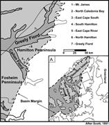 Second thumbnail for: Carbonate Deposition During a Time of Mid-Latitude...