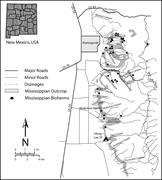 First thumbnail for: Mississippian Paleocean Chemistry from Biotic and ...