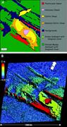 Second thumbnail for: Interactions Between Tidal Flows and Ooid Shoals, ...