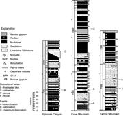 Second thumbnail for: Paleoenvironmental Isotope Geochemistry and Parage...