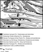 First thumbnail for: Fluid Evolution During Burial Diagenesis and Subse...