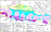 First thumbnail for: Significant Volcanic Contribution to Some Quartz-R...