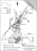 Second thumbnail for: Eolian Topography as a Control on Deposition Incor...