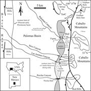 First thumbnail for: Modern Flood Deposition, Erosion, and Fan-Channel ...