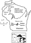 First thumbnail for: Evidence for Biological and Hydrological Controls ...