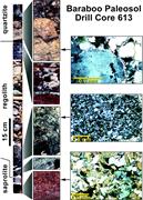 Second thumbnail for: Evidence for Biological and Hydrological Controls ...