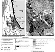 Second thumbnail for: Distinguishing Syntectonic Unconformity Types to E...