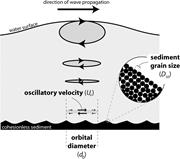 First thumbnail for: Fine-Grained Versus Coarse-Grained Wave Ripples Ge...