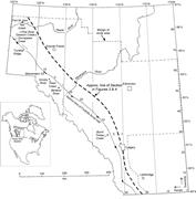 First thumbnail for: Clinoforms, Paleobathymetry, and Mud Dispersal Acr...