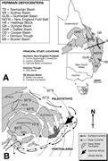 First thumbnail for: Carbonate Sedimentation in a Permian High-Latitude...