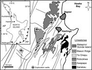 First thumbnail for: Diversity of Neomorphic Fabrics in New Zealand Pli...