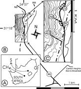 Second thumbnail for: Early Triassic Aggradational and Degradational Lan...