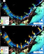 Third thumbnail for: Geomorphic and Sedimentologic Heterogeneity Along ...