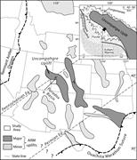 First thumbnail for: Hot Fan or Cold Outwash? Hypothesized Proglacial D...