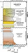 Second thumbnail for: A Mixed Bioclastic–Siliciclastic Flood-Tidal Delta...