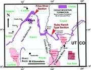 First thumbnail for: Correlation of Aptian-Albian Carbon Isotope Excurs...