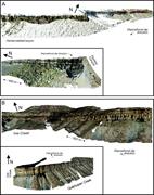 Second thumbnail for: The Geometry and Internal Architecture of Stream M...