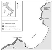Second thumbnail for: Small-Scale Spatial Variability in Turbidity-Curre...