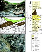 Third thumbnail for: Log Jams and Flood Sediment Buildup Caused Channel...