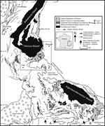 First thumbnail for: Sediment Distribution and Architecture Around a Ba...