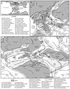 Second thumbnail for: Tidal Modeling of an Ancient Tide-Dominated Seaway...