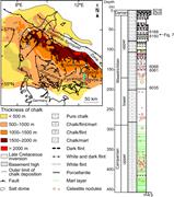 First thumbnail for: Diagenesis of Flint and Porcellanite in the Maastr...