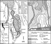 First thumbnail for: Taphonomic Controls on Animal Tracks at Saline, Al...