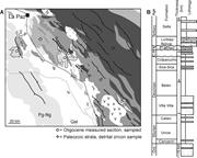 Second thumbnail for: Upper Oligocene Conglomerates of the Altiplano, Ce...
