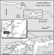 First thumbnail for: Sedimentary Geology and Human Origins: A Fresh Loo...