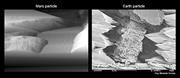First thumbnail for: Denticles on Chain Silicate Grain Surfaces and The...