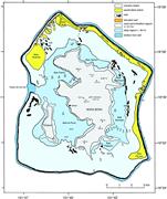 Second thumbnail for: Sedimentary Facies of Bora Bora, Darwin's Type Bar...