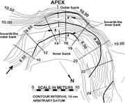 Second thumbnail for: Secondary Current of Saline Underflow In A Highly ...