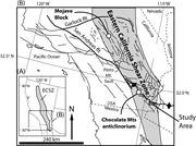 First thumbnail for: Episodic Growth of the Chocolate Mountains Anticli...