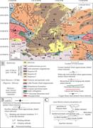 Third thumbnail for: Episodic Growth of the Chocolate Mountains Anticli...