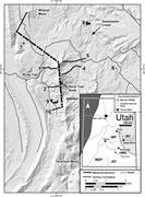 First thumbnail for: Stratigraphy of a Cretaceous Coastal-Plain Fluvial...