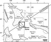 First thumbnail for: Dolomite in Permian Paleosols of the Bravo Dome CO...