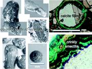 Third thumbnail for: Nontronitic Clay Pseudomorphs of Cretaceous–Paleog...
