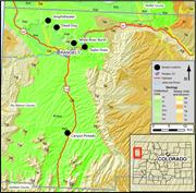 First thumbnail for: Sedimentological Characterization of the Sego Sand...