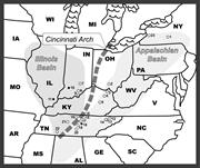 First thumbnail for: Marcasite in Black Shales—a Mineral Proxy for Oxyg...