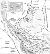 First thumbnail for: Correlation and Provenance of Upper Cretaceous (Ca...