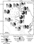 Third thumbnail for: Modern Heterozoan Carbonates from A Eutrophic Trop...